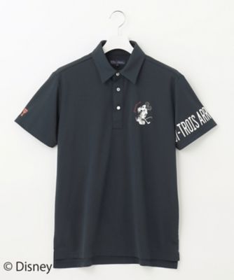 ディズニーコレクション】【MEN】〈ミッキーマウス〉半そで