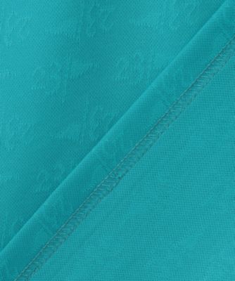 【ＭＥＮ】【吸水速乾・ＵＶケア】ロゴジャガード　半袖ポロシャツ（ＫＨＶＴＳＭ０４１５）