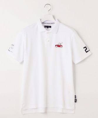 V12 スヌーピー　ポロシャツ　Mサイズ 楽天市場】V12 ゴルフ レディース 半袖 ポロシャツ NO.V POLO