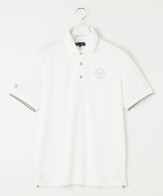 MEN】半袖ポロシャツ（KHVTSM0725） | 23区GOLF