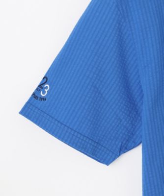 【ＭＥＮ】【吸水速乾・ＵＶケア】ストレッチサッカー半袖シャツ（ＫＨＶＴＳＭ０７３５）