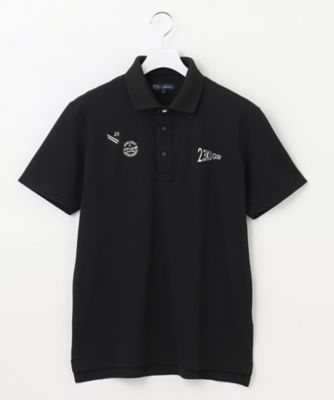 MEN】ハニカムカノコ半袖ポロシャツ（KHVTSS0305