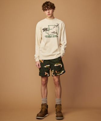 【ＦＩＬＳＯＮ】ＬＯＮＧ　ＳＬＥＥＶＥ　ＰＬＯＮＥＥＲ　ＧＲＡＰＨＩＣ　Ｔ　ＳＨＩＲＴ（ＫＫ１ＨＣＭ０６７０）