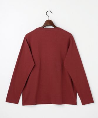 JAPANファブリック／吸水速乾】プレーティング天竺アウトドア T