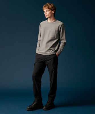 ジェラード【S】プレスマンシャツ インディゴ ワッフル生地 メタルボタン 長袖 JELADO」 Pressman Shirts ジェラード プレスマンシャツ