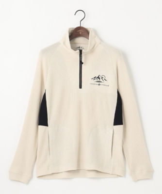 吸湿発熱／蓄熱保温／ソフト】ソフトウォームワッフル ポロシャツ