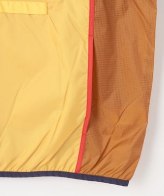 【パッカブル】ＣＯＴＯＰＡＸＩ　Ｔｅｃａ　Ｈａｌｆ－Ｚｉｐ　Ｗｉｎｄｂｒｅａｋｅｒ　ウィンドブレーカー（ＫＫ１ＨＳＷ０６８０）