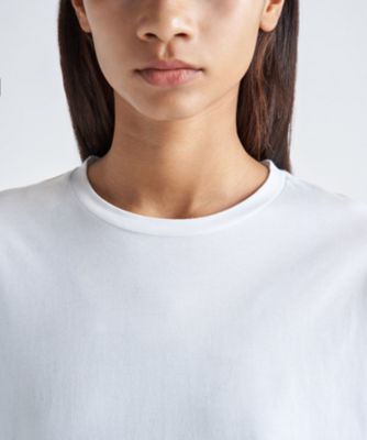 ５０／２　ＯＲＧＡＮＩＣ　｜　クルーネック　Ｌ／Ｓ　Ｔシャツ　－　ＵＮＩＳＥＸ（ＫＫＡＧＢＷ００１０）