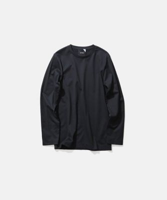 ５０／２　ＯＲＧＡＮＩＣ　｜　クルーネック　Ｌ／Ｓ　Ｔシャツ　－　ＵＮＩＳＥＸ（ＫＫＡＧＢＷ００１０）