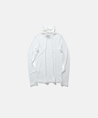 ＴＥＮＣＥＬ　ＣＡＳＨＭＥＲＥ　｜　ハイネックロングスリーブ（ＫＫＡＧＢＷ００１１）