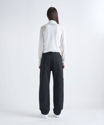 ＴＥＮＣＥＬ　ＣＡＳＨＭＥＲＥ　｜　ハイネックロングスリーブ（ＫＫＡＧＢＷ００１１）
