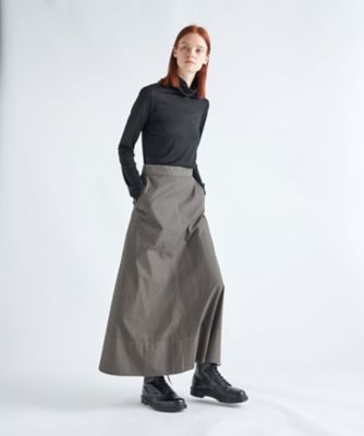 ＴＥＮＣＥＬ　ＣＡＳＨＭＥＲＥ　｜　ハイネックロングスリーブ（ＫＫＡＧＢＷ００１１）