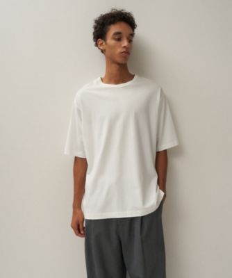 DRY COTTON JERSEY ｜ クルーネックTシャツ