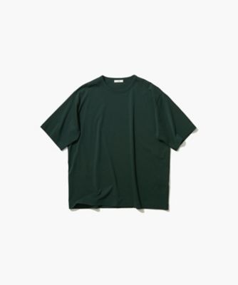 新品　ATON エイトン　Tシャツ　ブラック　丸首　クルーネック ATON STANDARD T-SHIRTS トップス（Tシャツ/カットソー）｜ATON