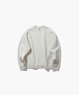 NATURAL DYED URAKE ｜ オーバーサイズプルオーバー