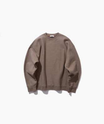 NATURAL DYED URAKE ｜ オーバーサイズプルオーバー 