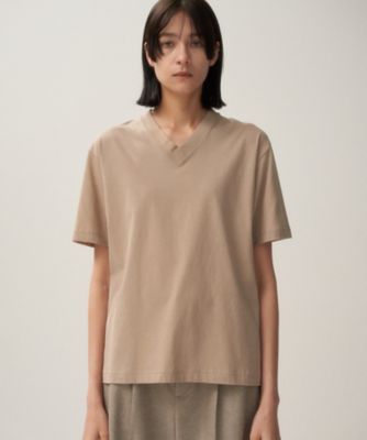 ＦＲＥＳＣＡ　ＮＵＢＡＣＫ　｜　ＶネックＴシャツ（ＫＫＡＧＣＷ０６０３）