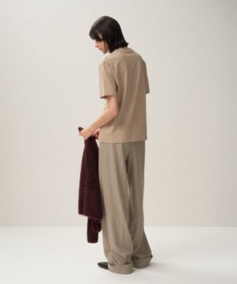 ＦＲＥＳＣＡ　ＮＵＢＡＣＫ　｜　ＶネックＴシャツ（ＫＫＡＧＣＷ０６０３）
