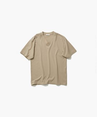 ＦＲＥＳＣＡ　ＮＵＢＡＣＫ　｜　ＶネックＴシャツ（ＫＫＡＧＣＷ０６０３）