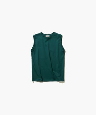 ＜ATON (Women/Men)＞ＳＵＶＩＮ　６０／２　｜　タンクトップ（ＫＫＡＧＧＭ００１４）