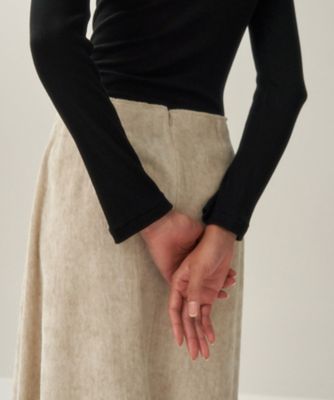 COMPACT RIB ｜ ロングスリーブTシャツ