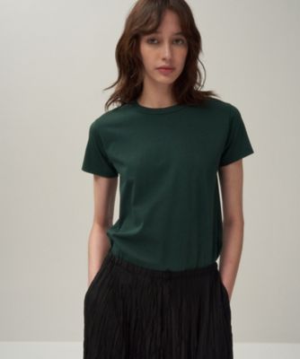 ＤＲＹ　ＣＯＴＴＯＮ　ＪＥＲＳＥＹ　｜　クルーネックＴシャツ（ＫＫＡＧＧＭ０１１５）