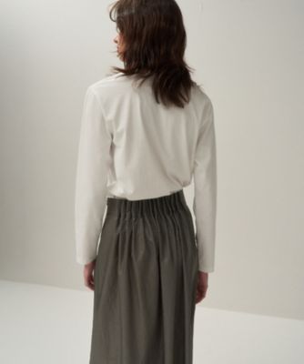 DRY COTTON JERSEY ｜ ロングスリーブTシャツ