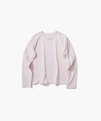 ＤＲＹ　ＣＯＴＴＯＮ　ＪＥＲＳＥＹ　｜　ロングスリーブＴシャツ（ＫＫＡＧＧＭ０１１６）