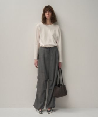 ＤＲＹ　ＣＯＴＴＯＮ　ＪＥＲＳＥＹ　｜　ロングスリーブＴシャツ（ＫＫＡＧＧＭ０１１６）