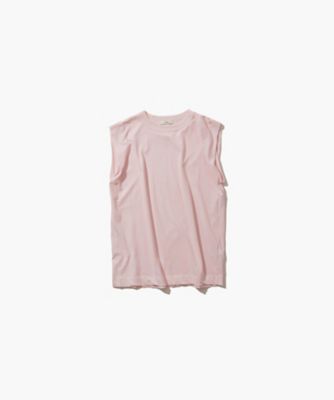 ＦＲＥＳＣＡ　ＳＩＮＧＬＥ　ＪＥＲＳＥＹ　｜　タンクトップ（ＫＫＡＧＧＭ０４００）