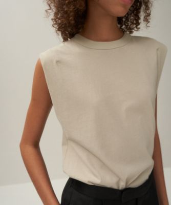 ＦＲＥＳＣＡ　ＳＩＮＧＬＥ　ＪＥＲＳＥＹ　｜　タンクトップ（ＫＫＡＧＧＭ０４００）