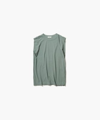 ＦＲＥＳＣＡ　ＳＩＮＧＬＥ　ＪＥＲＳＥＹ　｜　タンクトップ（ＫＫＡＧＧＭ０４００）