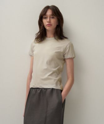 ＦＲＥＳＣＡ　ＳＩＮＧＬＥ　ＪＥＲＳＥＹ　｜　コンパクトＴシャツ（ＫＫＡＧＧＭ０４０２）