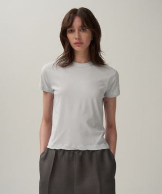 ＦＲＥＳＣＡ　ＳＩＮＧＬＥ　ＪＥＲＳＥＹ　｜　コンパクトＴシャツ（ＫＫＡＧＧＭ０４０２）