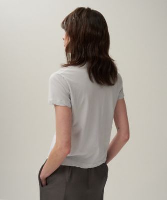 ＦＲＥＳＣＡ　ＳＩＮＧＬＥ　ＪＥＲＳＥＹ　｜　コンパクトＴシャツ（ＫＫＡＧＧＭ０４０２）