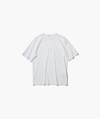 ATON (Women/Men)/エイトン ５０／－　ＯＲＧＡＮＩＣ　ＦＲＥＳＣＡ　｜　スタンダードＴシャツ（ＫＫＡＧＧＭ０４０５）