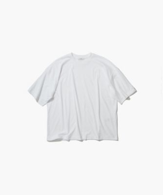 ５０／－　ＯＲＧＡＮＩＣ　ＦＲＥＳＣＡ　｜　オーバーサイズＴシャツ（ＫＫＡＧＧＭ０４０６）