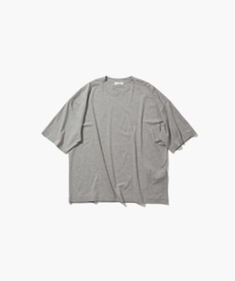 ５０／－　ＯＲＧＡＮＩＣ　ＦＲＥＳＣＡ　｜　オーバーサイズＴシャツ（ＫＫＡＧＧＭ０４０６）