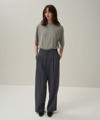 ５０／－　ＯＲＧＡＮＩＣ　ＦＲＥＳＣＡ　｜　オーバーサイズＴシャツ（ＫＫＡＧＧＭ０４０６）