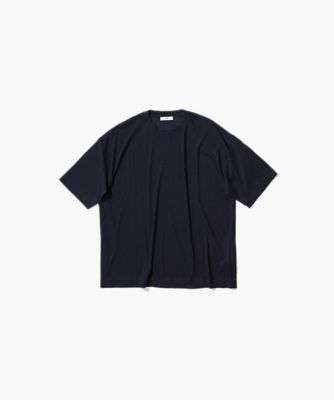 ５０／－　ＯＲＧＡＮＩＣ　ＦＲＥＳＣＡ　｜　オーバーサイズＴシャツ（ＫＫＡＧＧＭ０４０６）