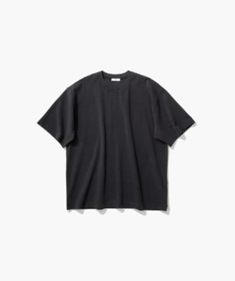 AGING FRESCA PLATE ｜ ルーズフィットTシャツ