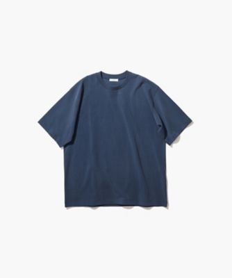 ATON AGING FRESCA PLATE ポロシャツ LOOSE FIT AGING FRESCA PLATE LOOSE FIT POLO SHIRT (KKAGGM0607) | ATON
