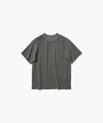 ＦＲＥＳＣＡ　ＮＵＢＵＣＫ　｜　モックネックＴシャツ（ＫＫＡＧＧＭ０６０５）