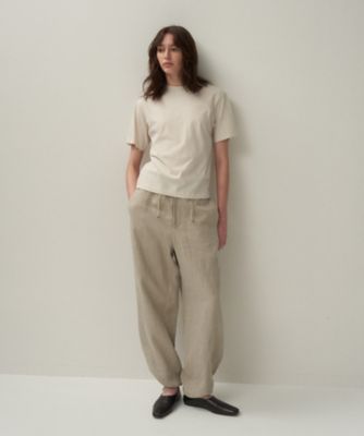 ＦＲＥＳＣＡ　ＮＵＢＵＣＫ　｜　モックネックＴシャツ（ＫＫＡＧＧＭ０６０５）
