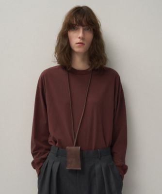 ＦＲＥＳＣＡ　ＮＵＢＵＣＫ　｜　ロングスリーブＴシャツ（ＫＫＡＧＧＷ０６０４）