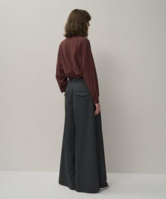 ＦＲＥＳＣＡ　ＮＵＢＵＣＫ　｜　ロングスリーブＴシャツ（ＫＫＡＧＧＷ０６０４）