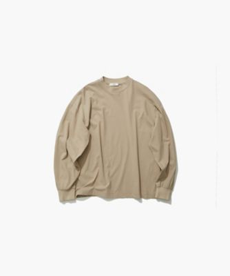 ＦＲＥＳＣＡ　ＮＵＢＵＣＫ　｜　ロングスリーブＴシャツ（ＫＫＡＧＧＷ０６０４）