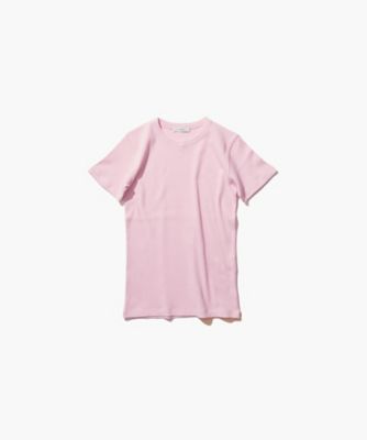 ＲＥＣＹＣＬＥ　ＳＵＶＩＮ　ＲＩＢ　｜　フィットＴシャツ（ＫＫＡＧＧＷ０７０８）