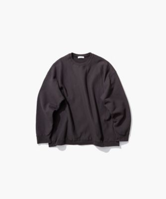 ＮＡＴＵＲＡＬ　ＤＹＥＤ　ＵＲＡＫＥ　｜　オーバーサイズスウェットシャツ　－　ＵＮＩＳＥＸ（ＫＫＡＧＧＷ６９５１）