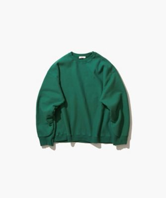 ＮＡＴＵＲＡＬ　ＤＹＥＤ　ＵＲＡＫＥ　｜　オーバーサイズスウェットシャツ　－　ＵＮＩＳＥＸ（ＫＫＡＧＧＷ６９５１）